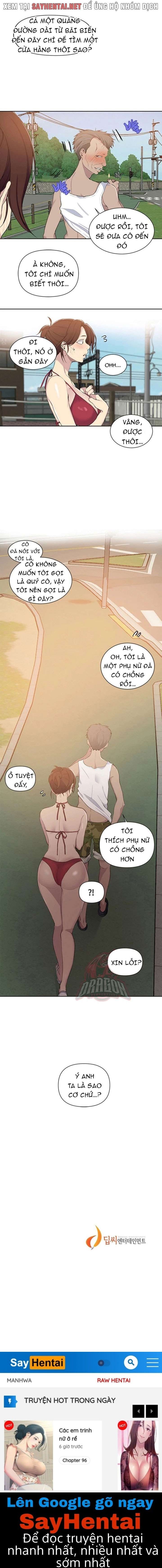 đọc truyện Lớp Học Bí Mật – Secret Class Chương 49 ảnh 15 tại Giả Dược