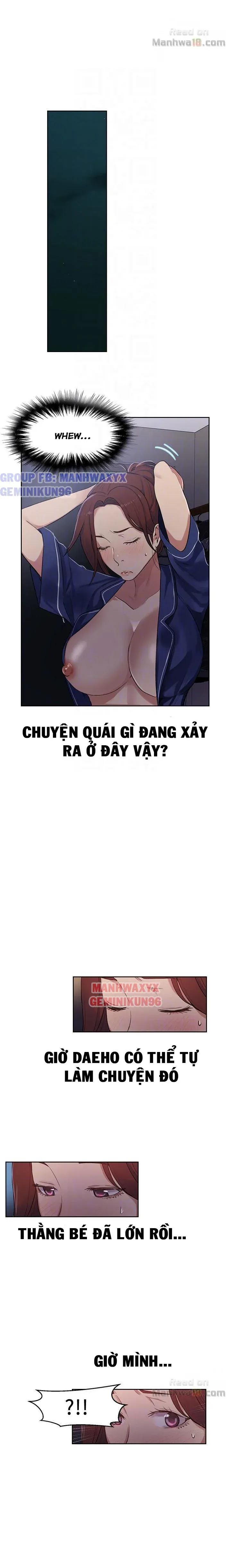 đọc truyện Lớp Học Bí Mật – Secret Class Chương 5 ảnh 15 tại Giả Dược