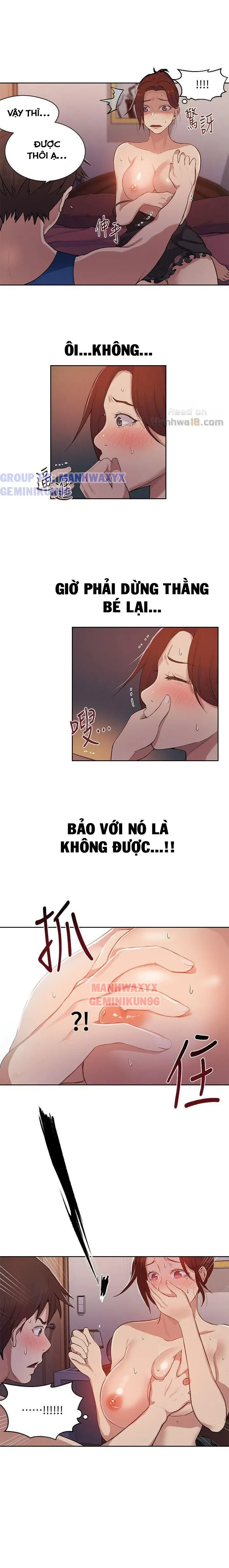 đọc truyện Lớp Học Bí Mật – Secret Class Chương 5 ảnh 7 tại Giả Dược