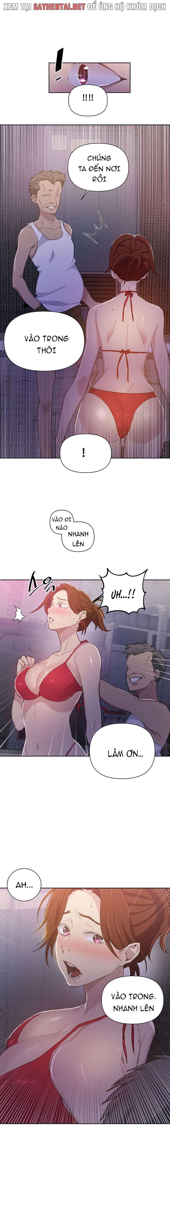 đọc truyện Lớp Học Bí Mật – Secret Class Chương 50 ảnh 13 tại Giả Dược