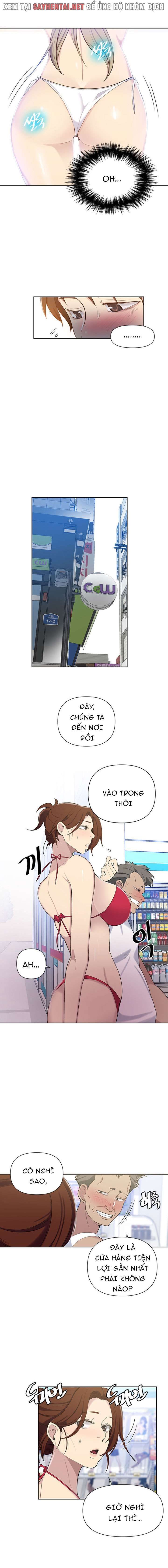 đọc truyện Lớp Học Bí Mật – Secret Class Chương 50 ảnh 8 tại Giả Dược