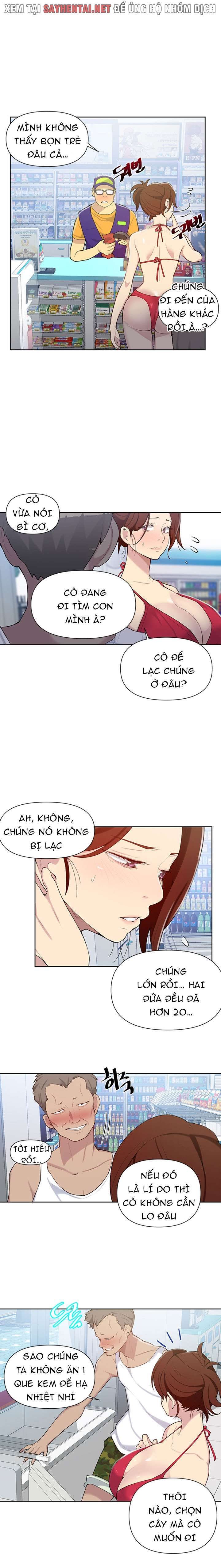 đọc truyện Lớp Học Bí Mật – Secret Class Chương 50 ảnh 9 tại Giả Dược