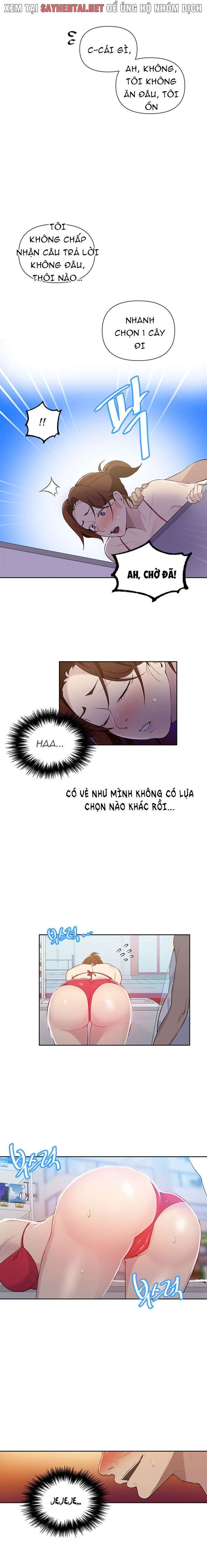 đọc truyện Lớp Học Bí Mật – Secret Class Chương 50 ảnh 10 tại Giả Dược