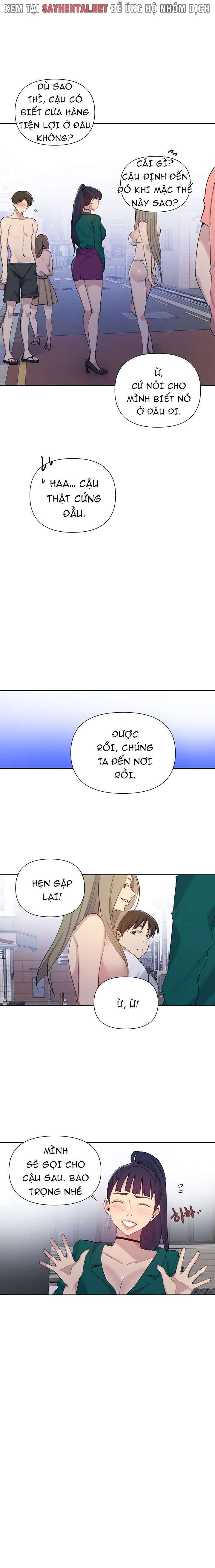 đọc truyện Lớp Học Bí Mật – Secret Class Chương 51 ảnh 9 tại Giả Dược