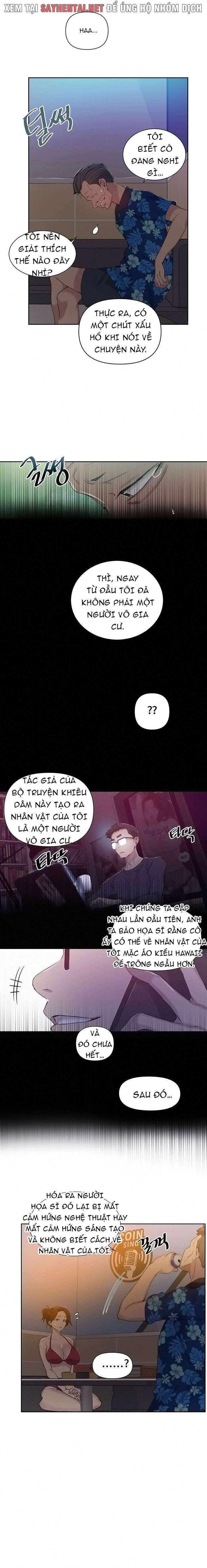 đọc truyện Lớp Học Bí Mật – Secret Class Chương 52 ảnh 3 tại Giả Dược