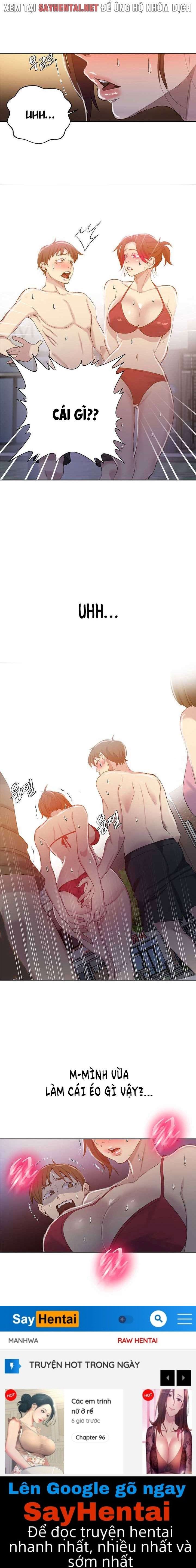 đọc truyện Lớp Học Bí Mật – Secret Class Chương 53 ảnh 17 tại Giả Dược