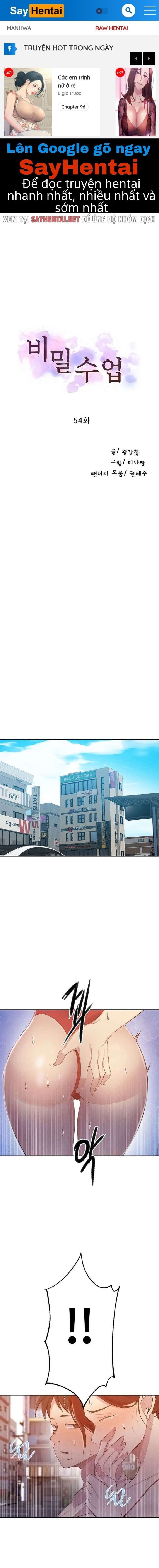 đọc truyện Lớp Học Bí Mật – Secret Class Chương 54 ảnh 1 tại Giả Dược