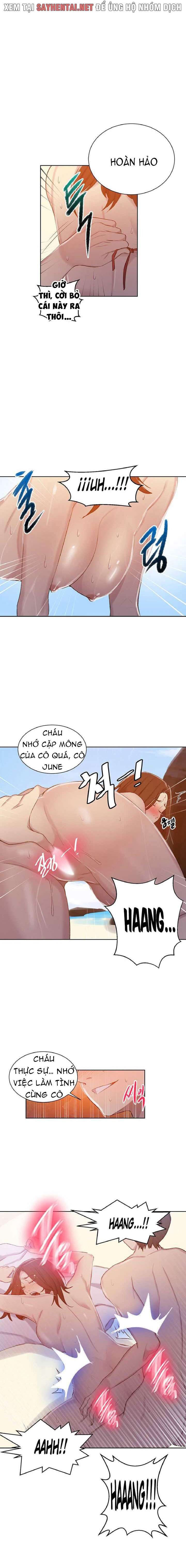 đọc truyện Lớp Học Bí Mật – Secret Class Chương 55 ảnh 13 tại Giả Dược