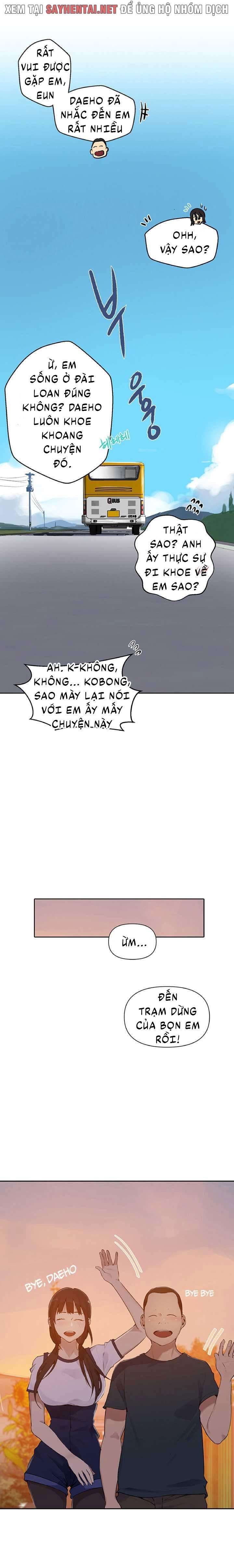 đọc truyện Lớp Học Bí Mật – Secret Class Chương 57 ảnh 6 tại Giả Dược