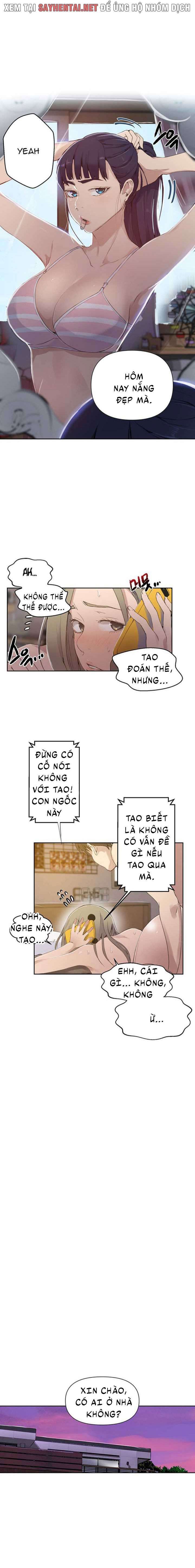 đọc truyện Lớp Học Bí Mật – Secret Class Chương 58 ảnh 12 tại Giả Dược