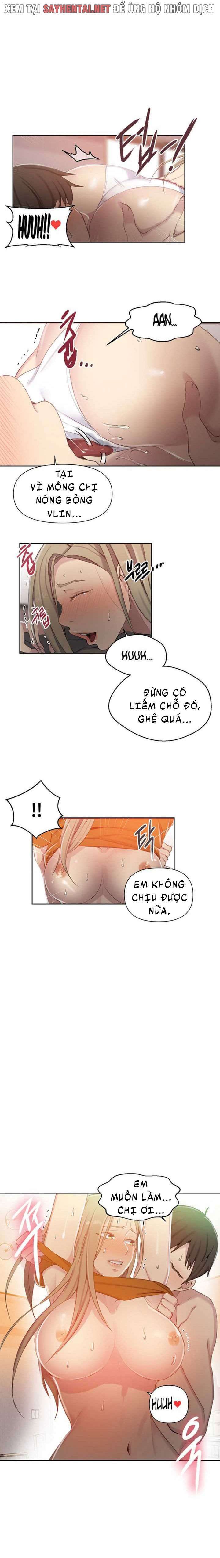 đọc truyện Lớp Học Bí Mật – Secret Class Chương 58 ảnh 3 tại Giả Dược