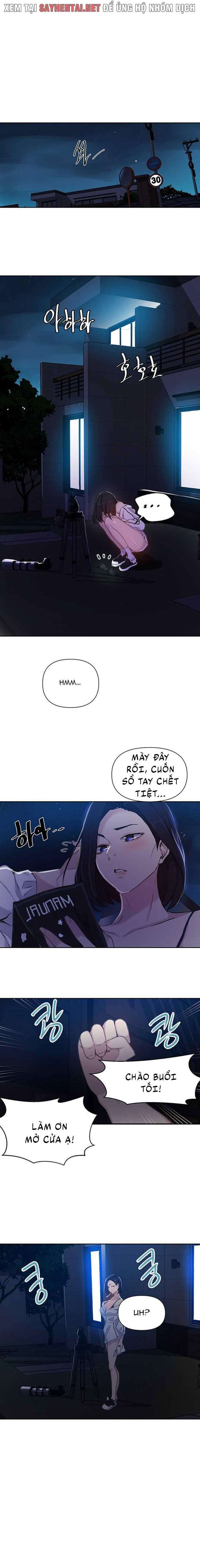 đọc truyện Lớp Học Bí Mật – Secret Class Chương 59 ảnh 6 tại Giả Dược