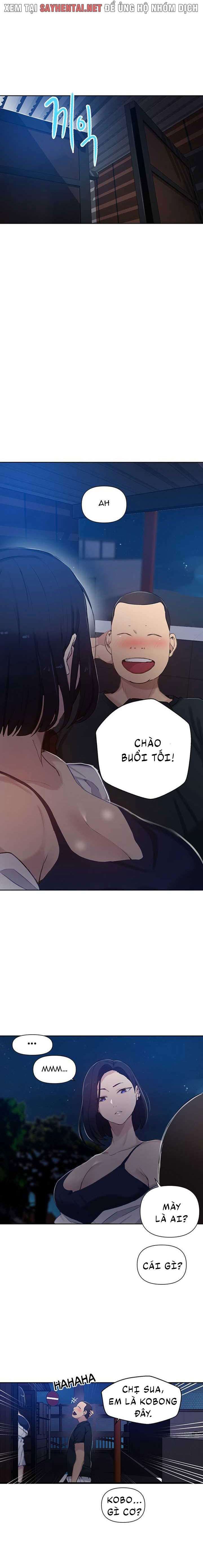 đọc truyện Lớp Học Bí Mật – Secret Class Chương 59 ảnh 7 tại Giả Dược