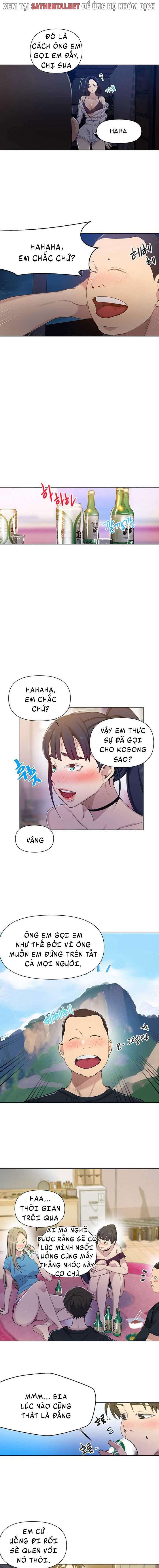 đọc truyện Lớp Học Bí Mật – Secret Class Chương 59 ảnh 8 tại Giả Dược