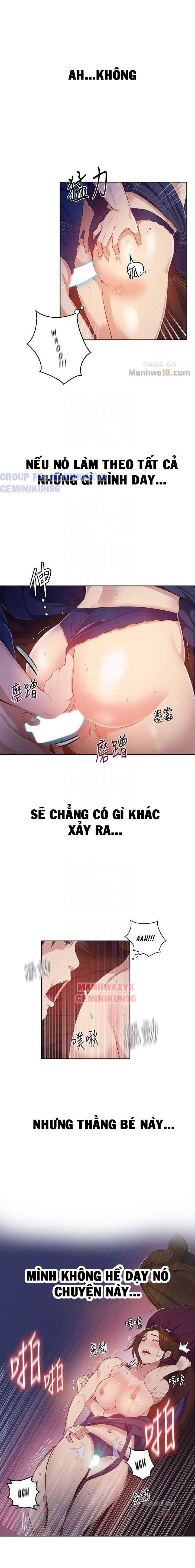 đọc truyện Lớp Học Bí Mật – Secret Class Chương 6 ảnh 12 tại Giả Dược