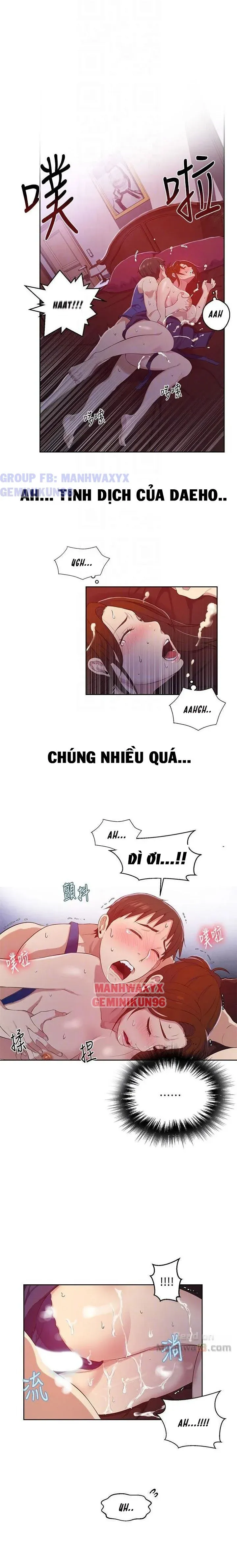 đọc truyện Lớp Học Bí Mật – Secret Class Chương 6 ảnh 16 tại Giả Dược