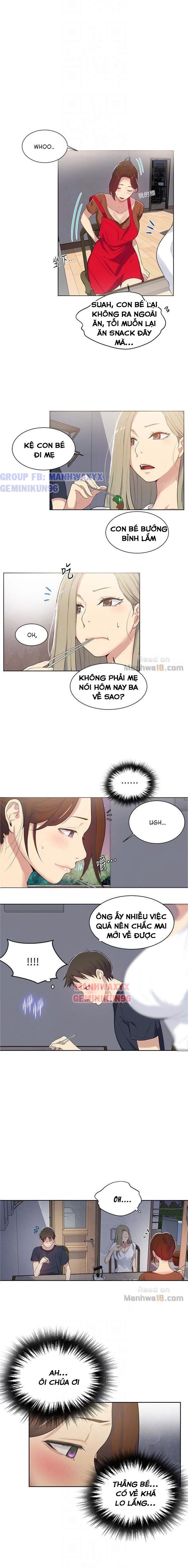 đọc truyện Lớp Học Bí Mật – Secret Class Chương 6 ảnh 21 tại Giả Dược