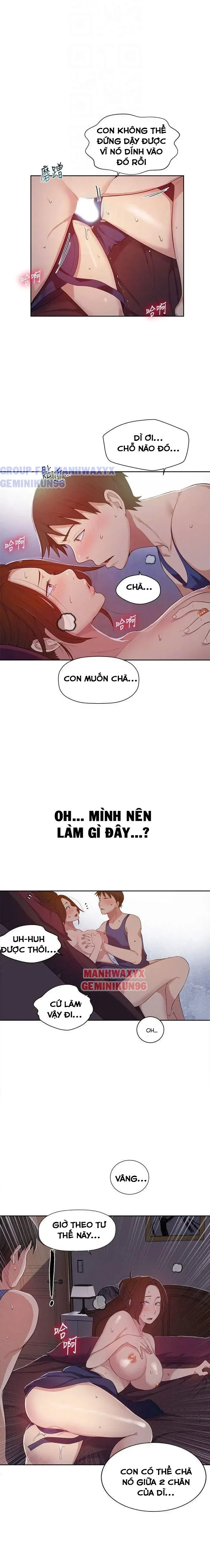 đọc truyện Lớp Học Bí Mật – Secret Class Chương 6 ảnh 8 tại Giả Dược
