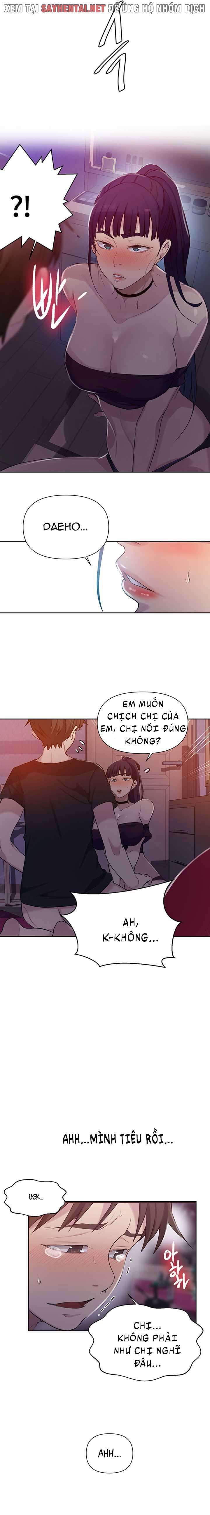 đọc truyện Lớp Học Bí Mật – Secret Class Chương 61 ảnh 11 tại Giả Dược