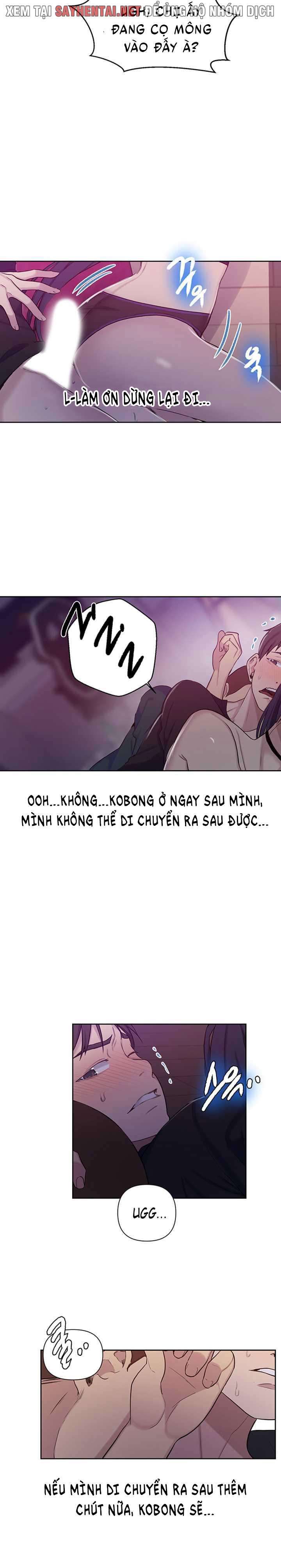 đọc truyện Lớp Học Bí Mật – Secret Class Chương 61 ảnh 6 tại Giả Dược