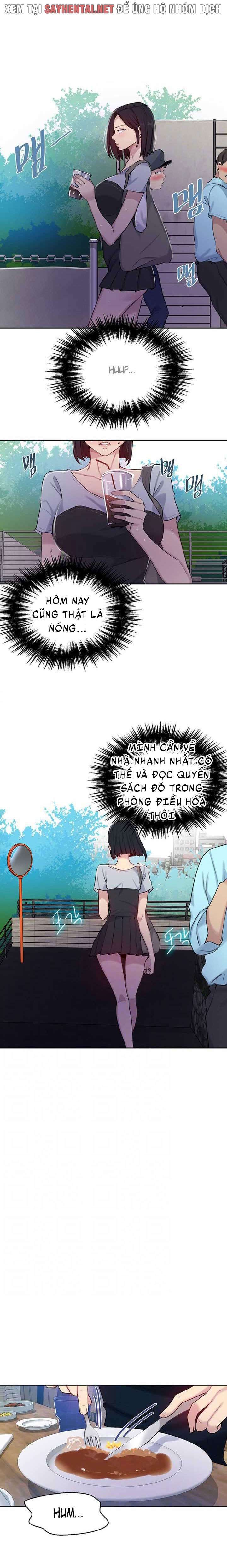đọc truyện Lớp Học Bí Mật – Secret Class Chương 64 ảnh 2 tại Giả Dược