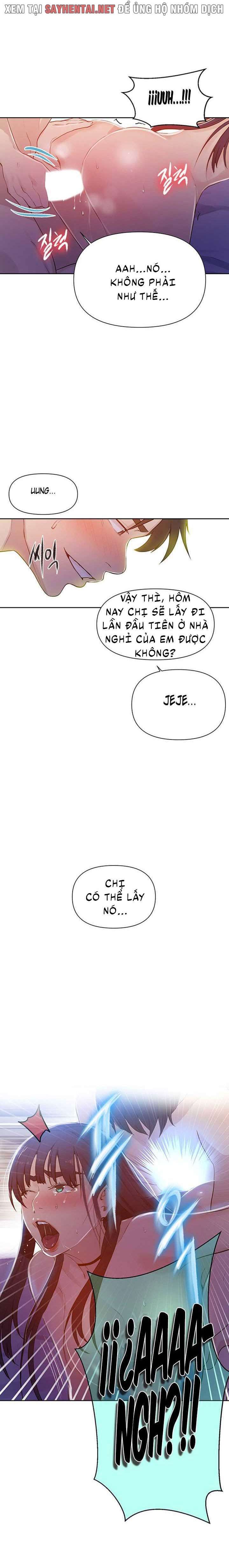đọc truyện Lớp Học Bí Mật – Secret Class Chương 64 ảnh 17 tại Giả Dược