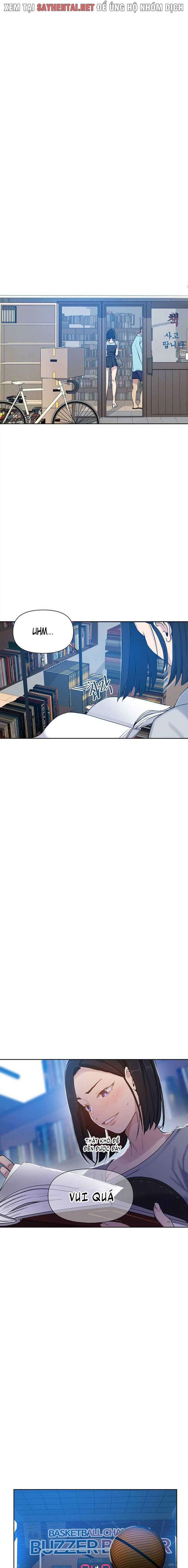 đọc truyện Lớp Học Bí Mật – Secret Class Chương 64 ảnh 5 tại Giả Dược