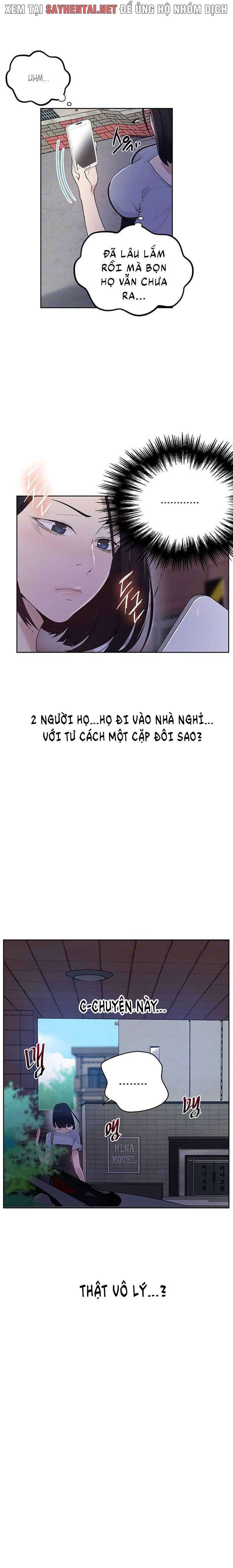 đọc truyện Lớp Học Bí Mật – Secret Class Chương 65 ảnh 2 tại Giả Dược
