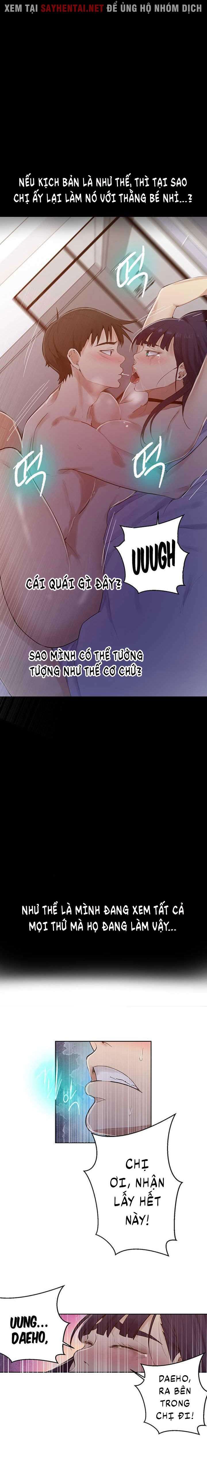 đọc truyện Lớp Học Bí Mật – Secret Class Chương 65 ảnh 12 tại Giả Dược