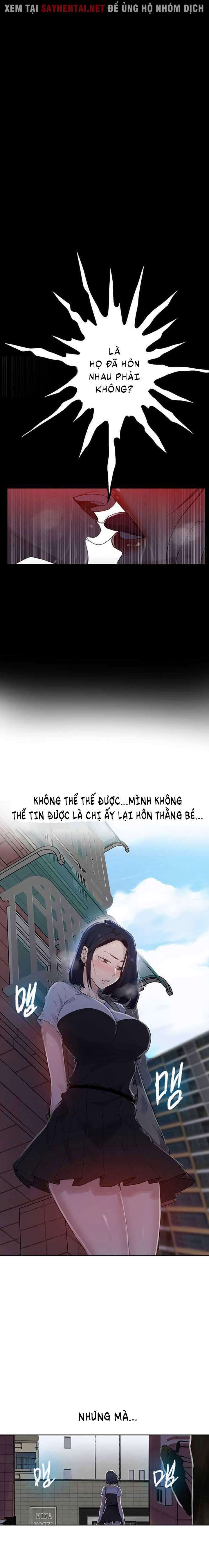 đọc truyện Lớp Học Bí Mật – Secret Class Chương 65 ảnh 14 tại Giả Dược