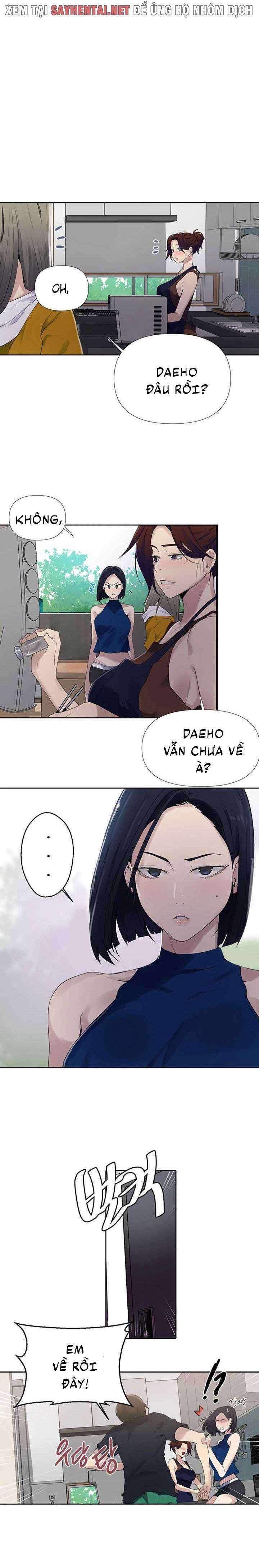 đọc truyện Lớp Học Bí Mật – Secret Class Chương 66 ảnh 13 tại Giả Dược