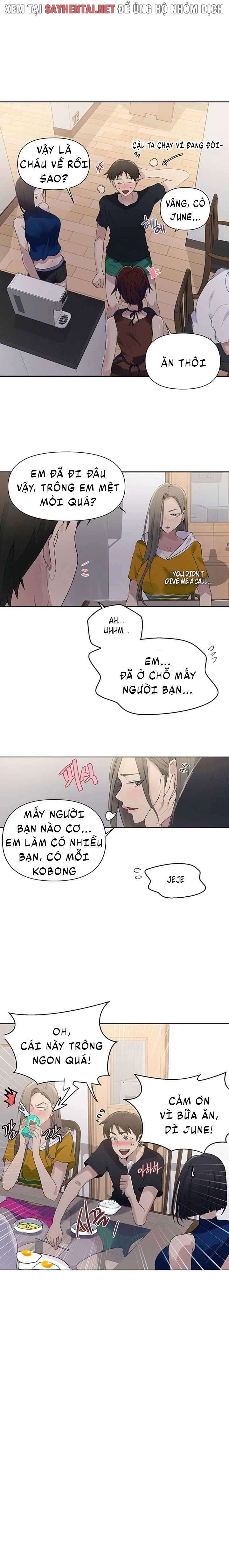 đọc truyện Lớp Học Bí Mật – Secret Class Chương 66 ảnh 14 tại Giả Dược