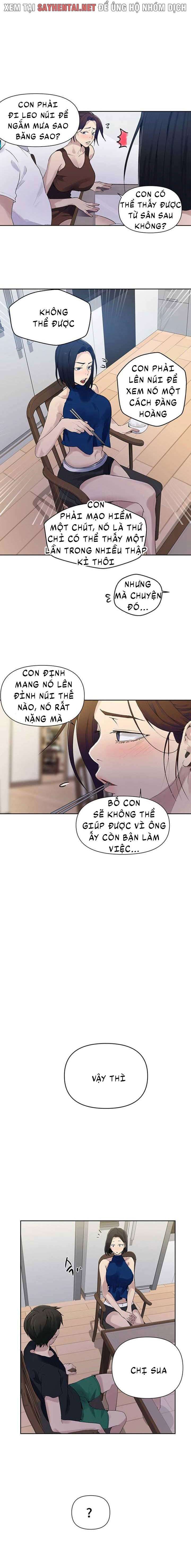 đọc truyện Lớp Học Bí Mật – Secret Class Chương 66 ảnh 16 tại Giả Dược