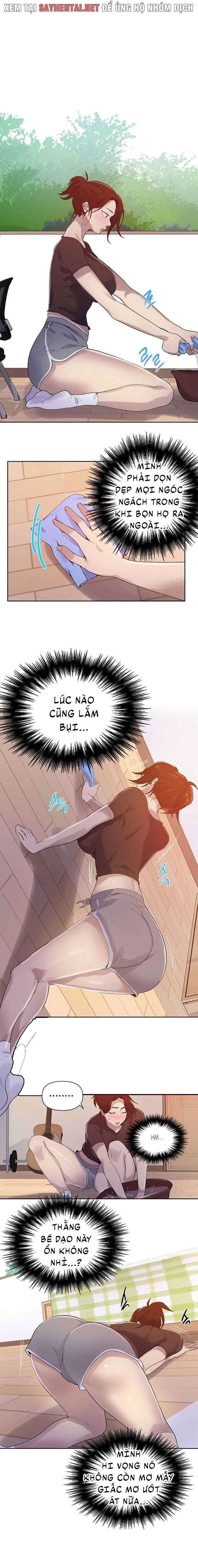 đọc truyện Lớp Học Bí Mật – Secret Class Chương 67 ảnh 11 tại Giả Dược