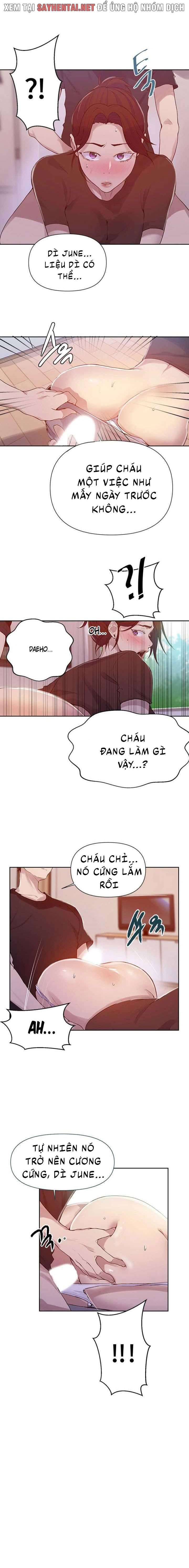 đọc truyện Lớp Học Bí Mật – Secret Class Chương 67 ảnh 15 tại Giả Dược