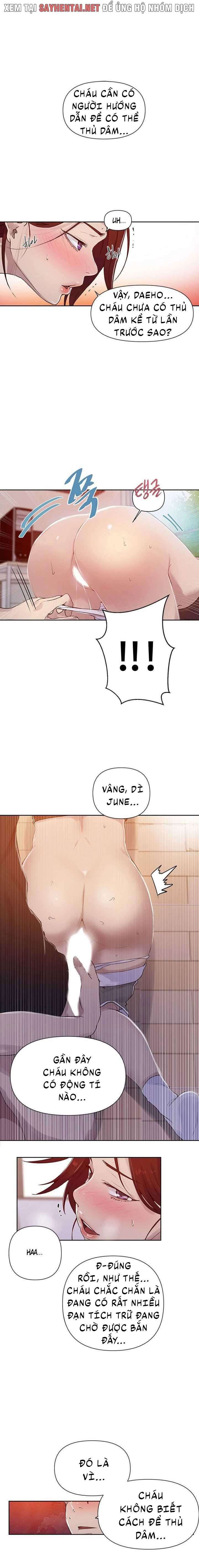 đọc truyện Lớp Học Bí Mật – Secret Class Chương 67 ảnh 16 tại Giả Dược