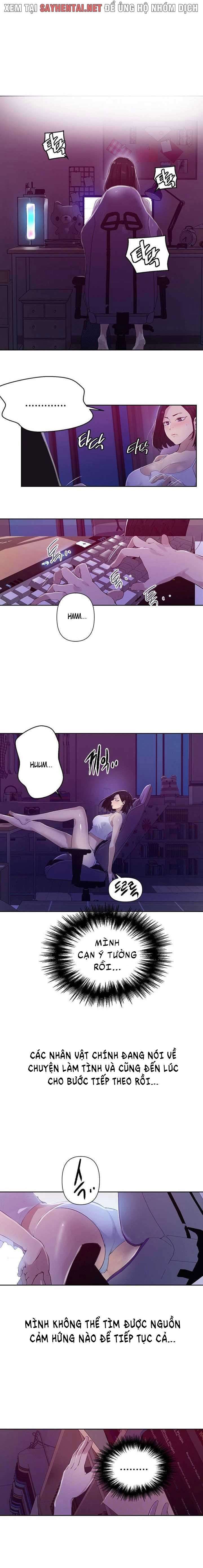 đọc truyện Lớp Học Bí Mật – Secret Class Chương 67 ảnh 3 tại Giả Dược
