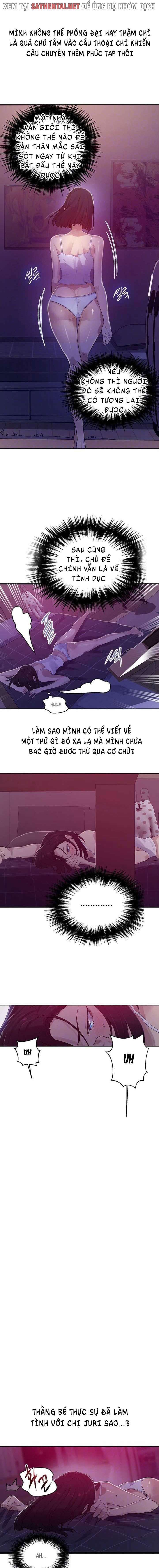 đọc truyện Lớp Học Bí Mật – Secret Class Chương 67 ảnh 4 tại Giả Dược