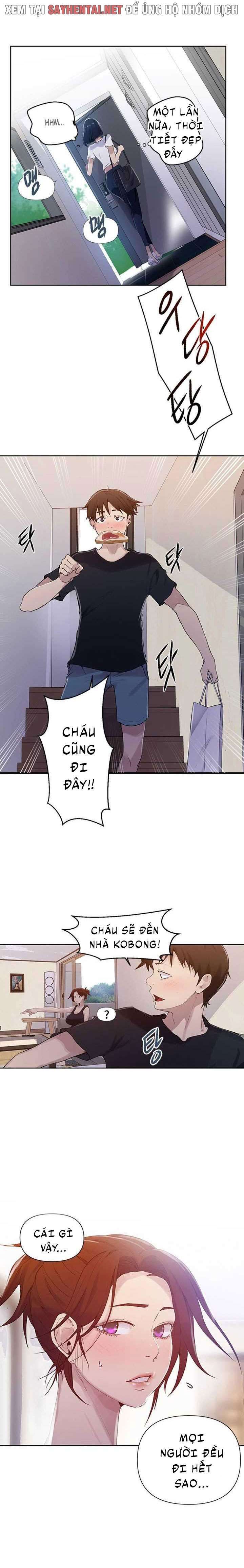 đọc truyện Lớp Học Bí Mật – Secret Class Chương 67 ảnh 7 tại Giả Dược
