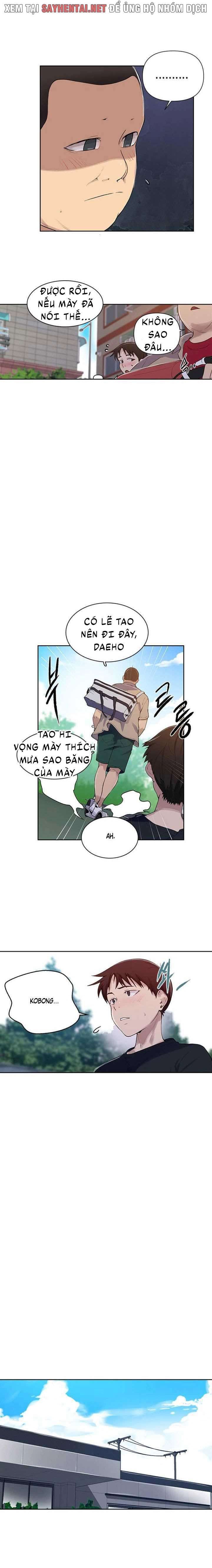 đọc truyện Lớp Học Bí Mật – Secret Class Chương 67 ảnh 10 tại Giả Dược