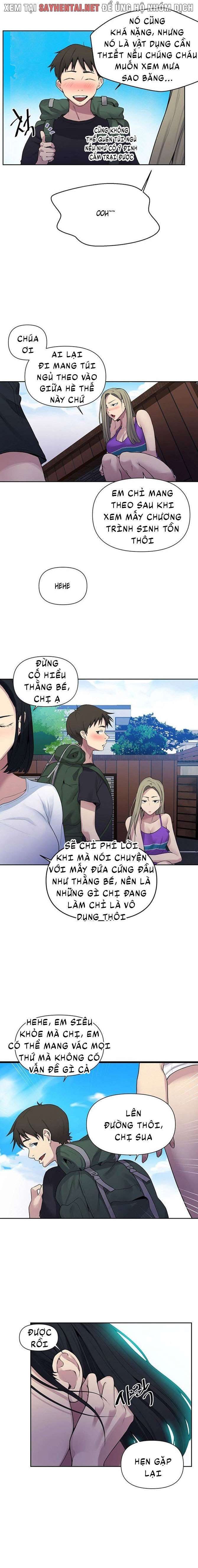 đọc truyện Lớp Học Bí Mật – Secret Class Chương 69 ảnh 12 tại Giả Dược