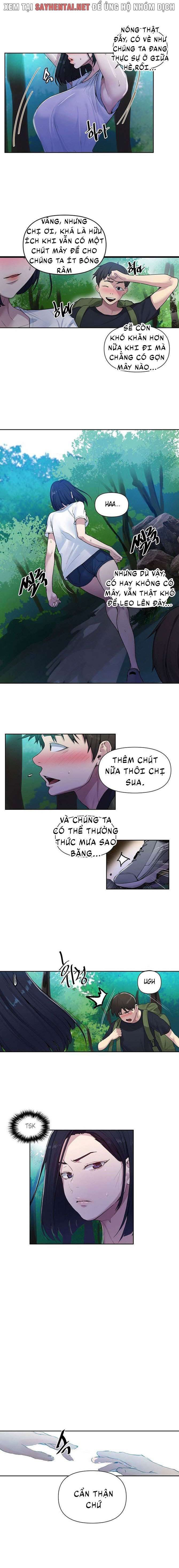 đọc truyện Lớp Học Bí Mật – Secret Class Chương 69 ảnh 14 tại Giả Dược