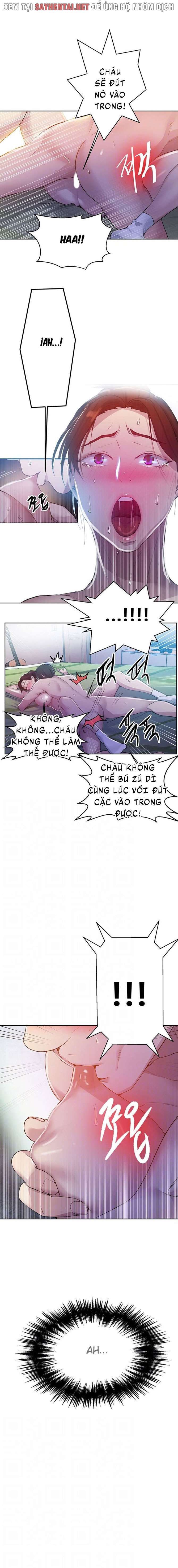 đọc truyện Lớp Học Bí Mật – Secret Class Chương 69 ảnh 3 tại Giả Dược