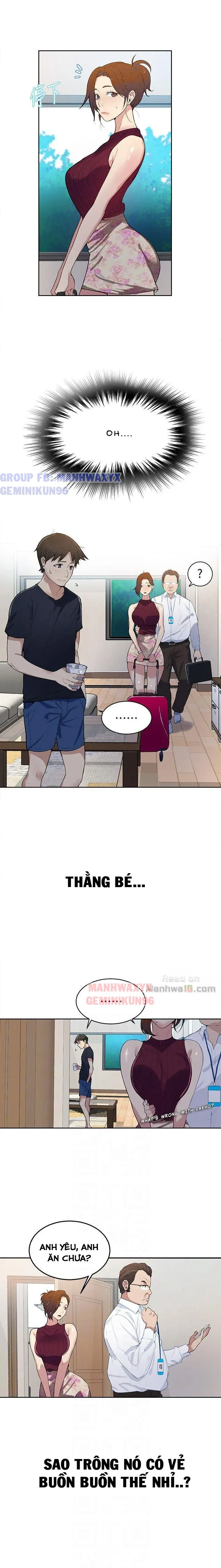 đọc truyện Lớp Học Bí Mật – Secret Class Chương 7 ảnh 21 tại Giả Dược