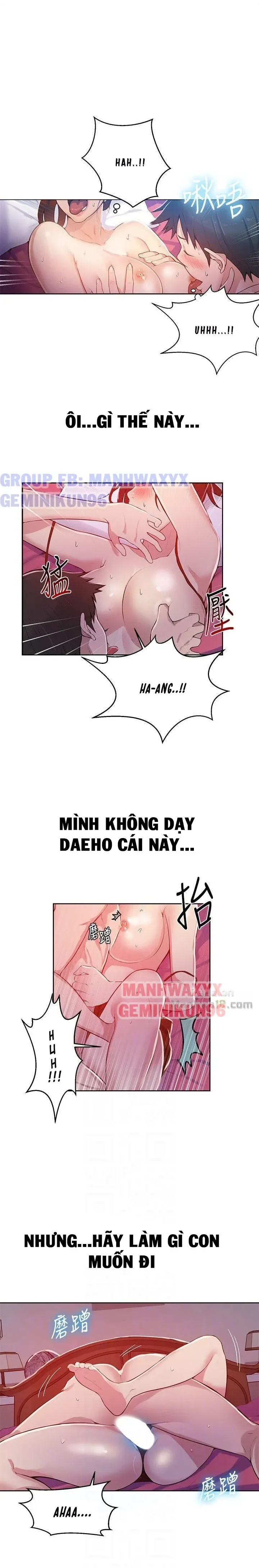 đọc truyện Lớp Học Bí Mật – Secret Class Chương 7 ảnh 9 tại Giả Dược