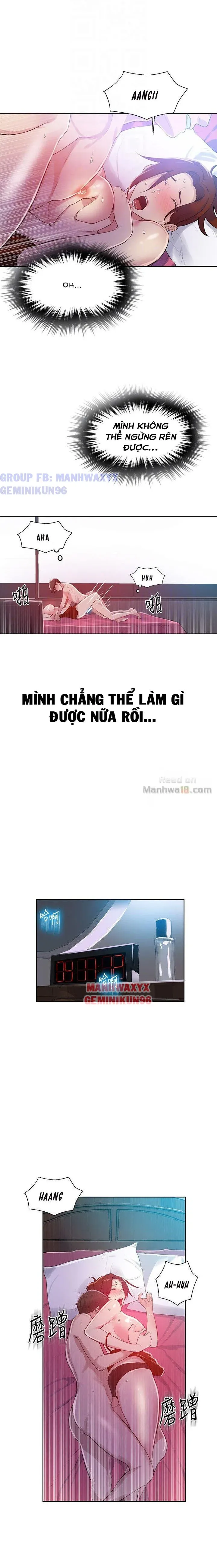 đọc truyện Lớp Học Bí Mật – Secret Class Chương 7 ảnh 10 tại Giả Dược