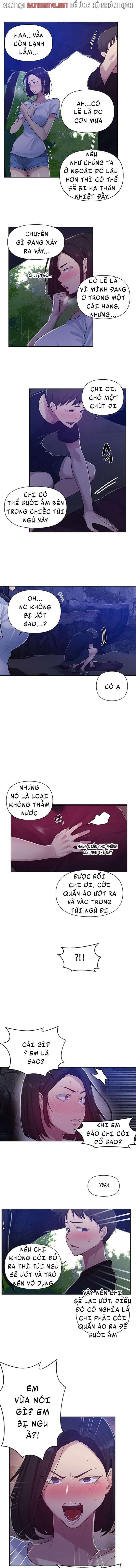đọc truyện Lớp Học Bí Mật – Secret Class Chương 70 ảnh 4 tại Giả Dược