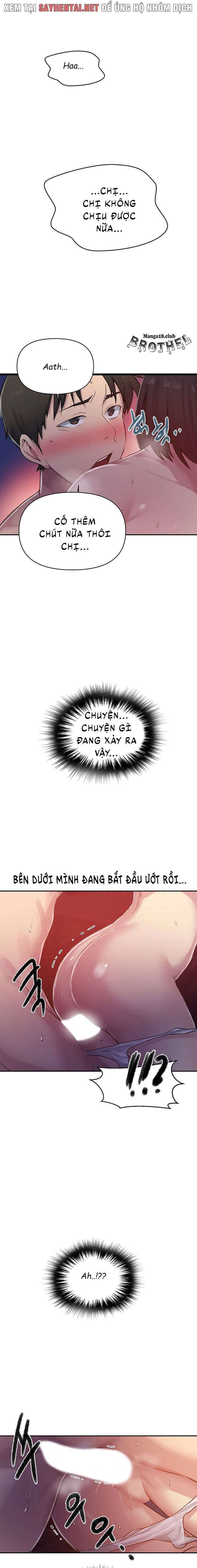 đọc truyện Lớp Học Bí Mật – Secret Class Chương 71 ảnh 13 tại Giả Dược