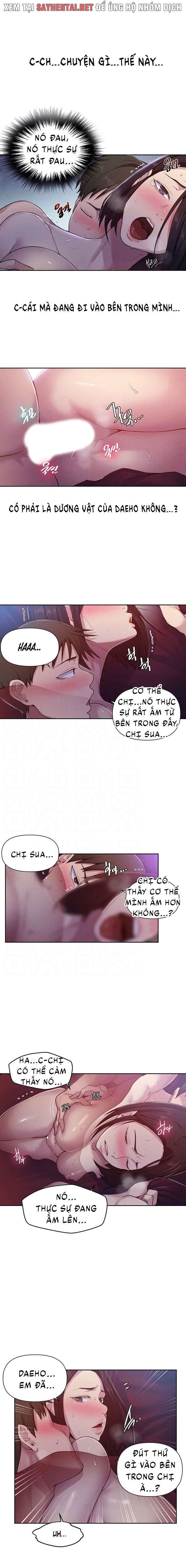 đọc truyện Lớp Học Bí Mật – Secret Class Chương 72 ảnh 2 tại Giả Dược