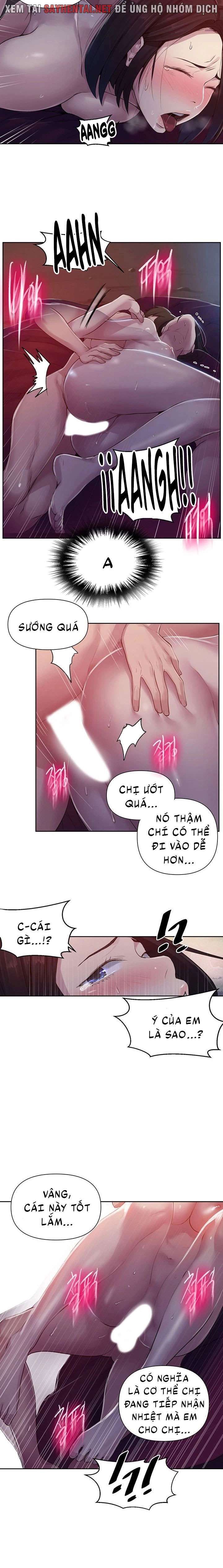 đọc truyện Lớp Học Bí Mật – Secret Class Chương 72 ảnh 11 tại Giả Dược